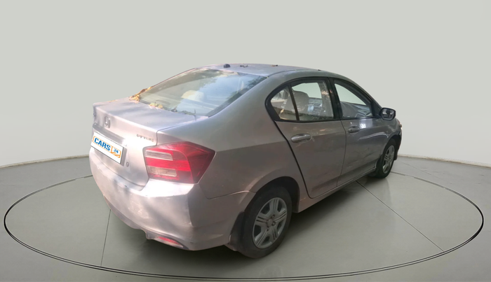 2013 Honda City 1.5L I-VTEC E MT, Petrol, Manual, 1,16,861 km, exterior