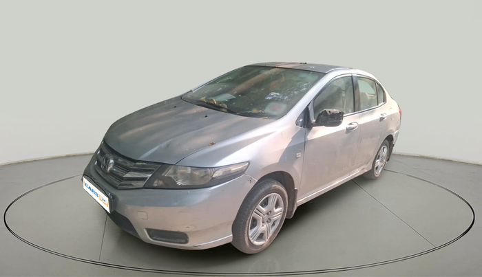 2013 Honda City 1.5L I-VTEC E MT, Petrol, Manual, 1,16,861 km, exterior