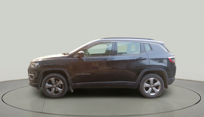 2018 Jeep Compass LIMITED 1.4 PETROL AT, Petrol, Automatic, 43,381 km, exterior
