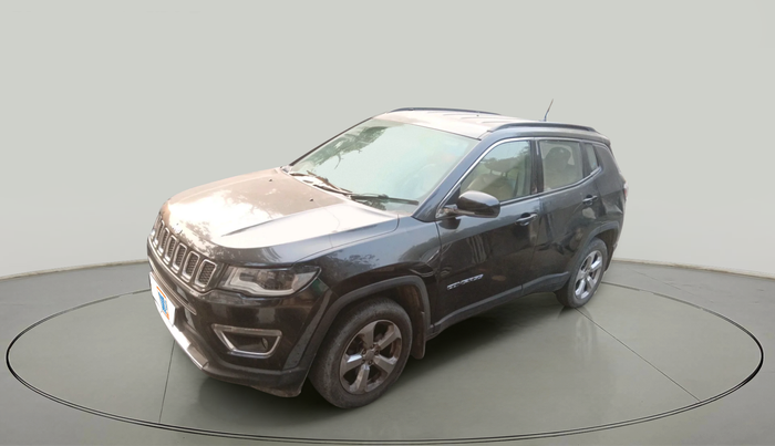 2018 Jeep Compass LIMITED 1.4 PETROL AT, Petrol, Automatic, 43,381 km, exterior