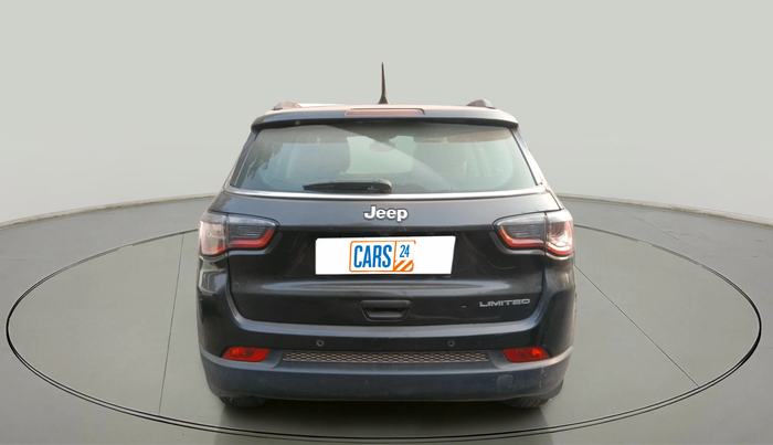 2018 Jeep Compass LIMITED 1.4 PETROL AT, Petrol, Automatic, 43,381 km, exterior