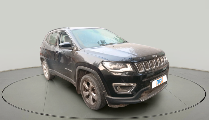 2018 Jeep Compass LIMITED 1.4 PETROL AT, Petrol, Automatic, 43,381 km, exterior