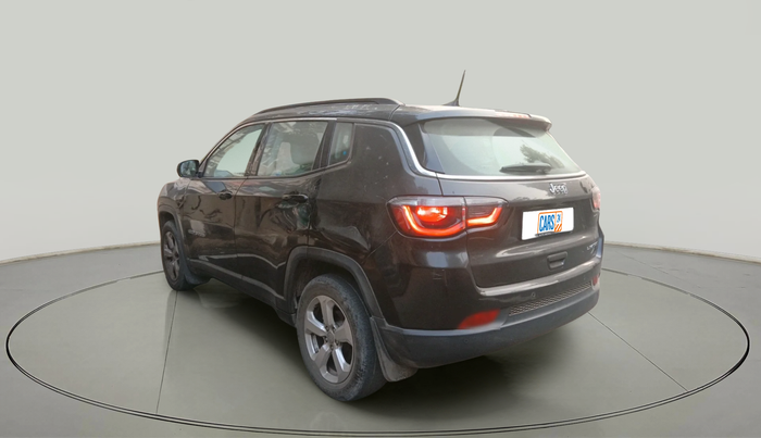 2018 Jeep Compass LIMITED 1.4 PETROL AT, Petrol, Automatic, 43,381 km, exterior