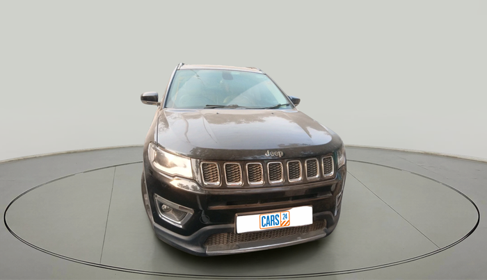 2018 Jeep Compass LIMITED 1.4 PETROL AT, Petrol, Automatic, 43,381 km, exterior