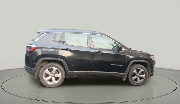 2018 Jeep Compass LIMITED 1.4 PETROL AT, Petrol, Automatic, 43,381 km, exterior