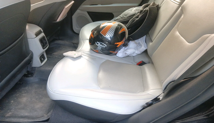 2018 Jeep Compass LIMITED 1.4 PETROL AT, Petrol, Automatic, 43,381 km, interior