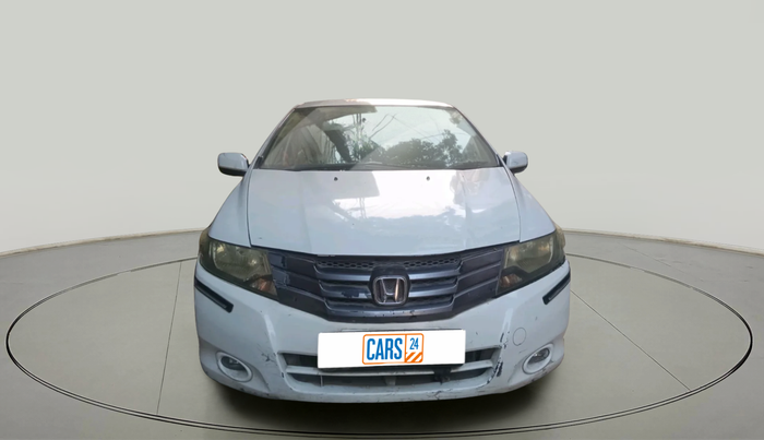 2010 Honda City 1.5L I-VTEC V MT, Petrol, Manual, 1,15,691 km, exterior