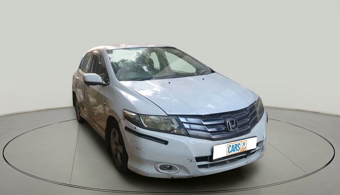 2010 Honda City 1.5L I-VTEC V MT, Petrol, Manual, 1,15,691 km, exterior