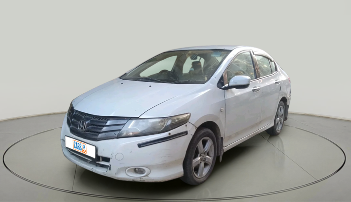 2010 Honda City 1.5L I-VTEC V MT, Petrol, Manual, 1,15,691 km, exterior