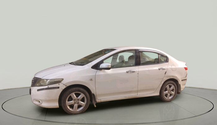 2010 Honda City 1.5L I-VTEC V MT, Petrol, Manual, 1,15,691 km, exterior