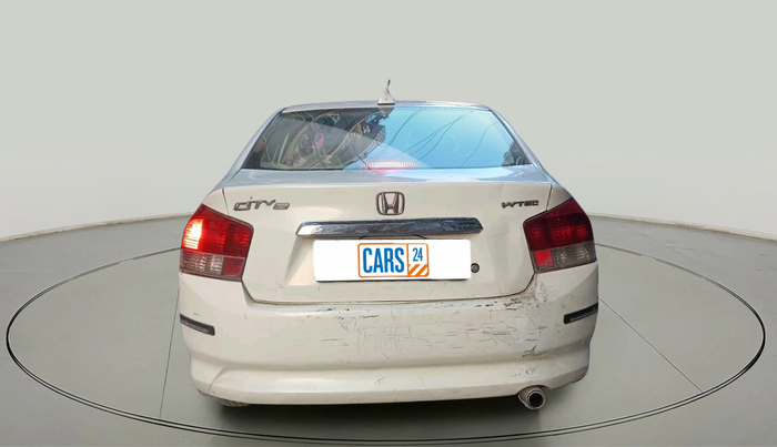 2010 Honda City 1.5L I-VTEC V MT, Petrol, Manual, 1,15,691 km, exterior