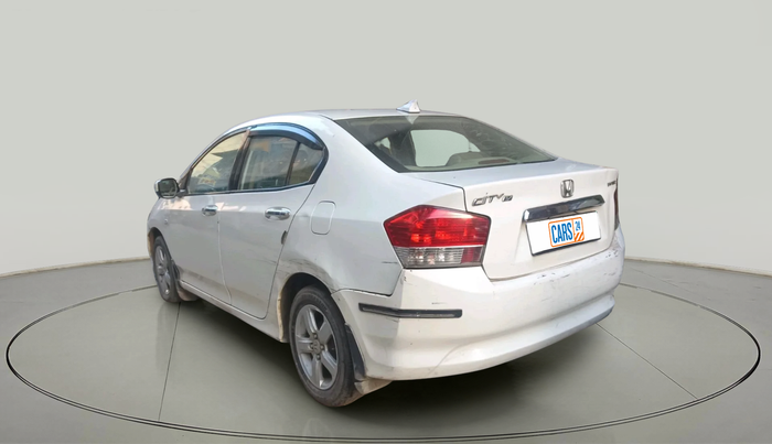 2010 Honda City 1.5L I-VTEC V MT, Petrol, Manual, 1,15,691 km, exterior