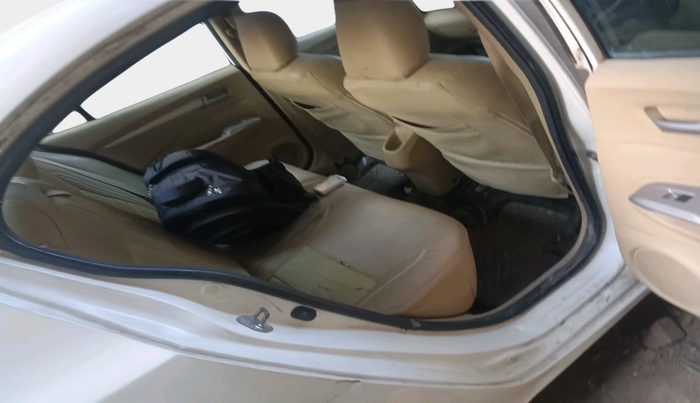 2010 Honda City 1.5L I-VTEC V MT, Petrol, Manual, 1,15,691 km, interior