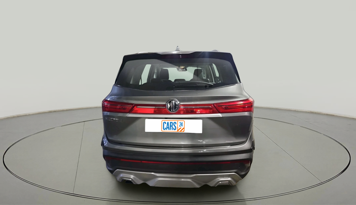 2019 MG HECTOR SUPER 1.5 PETROL, Petrol, Manual, 99,623 km, exterior