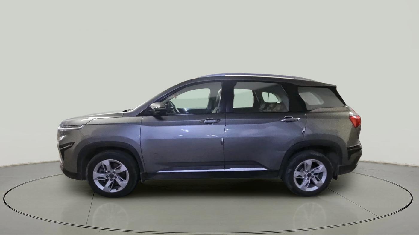 2019 MG HECTOR SUPER 1.5 PETROL, Petrol, Manual, 99,623 km, exterior