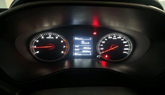 2019 MG HECTOR SUPER 1.5 PETROL, Petrol, Manual, 99,623 km, interior