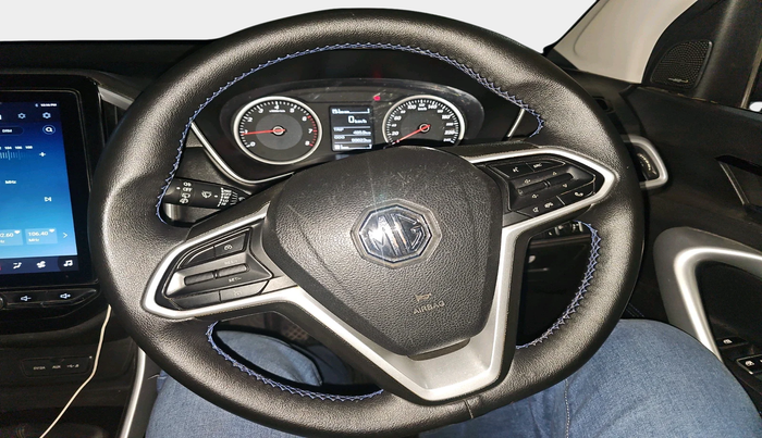 2019 MG HECTOR SUPER 1.5 PETROL, Petrol, Manual, 99,623 km, interior