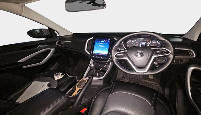 2019 MG HECTOR SUPER 1.5 PETROL, Petrol, Manual, 99,623 km, interior