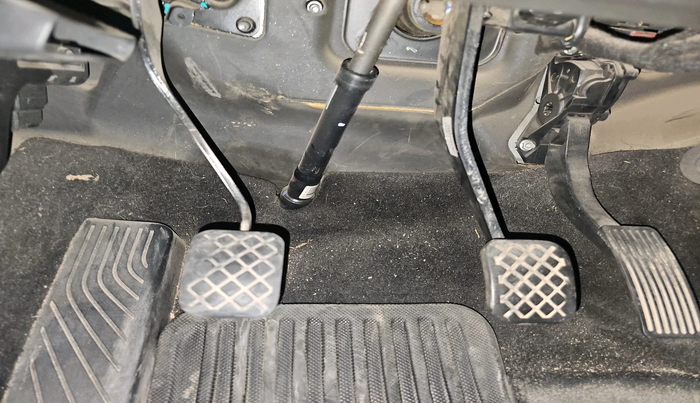 2019 MG HECTOR SUPER 1.5 PETROL, Petrol, Manual, 99,623 km, interior