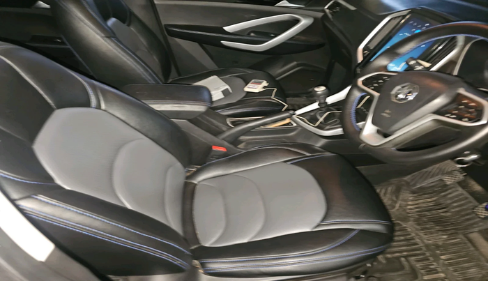 2019 MG HECTOR SUPER 1.5 PETROL, Petrol, Manual, 99,623 km, interior