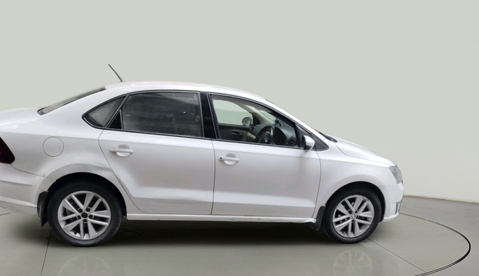 2018 Skoda Rapid STYLE 1.5 TDI, Diesel, Manual, 2,38,612 km, exterior