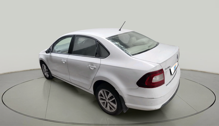 2018 Skoda Rapid STYLE 1.5 TDI, Diesel, Manual, 2,38,612 km, exterior