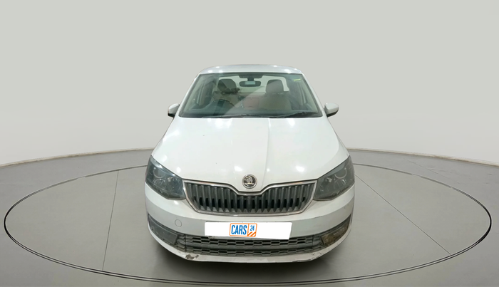 2018 Skoda Rapid STYLE 1.5 TDI, Diesel, Manual, 2,38,612 km, exterior