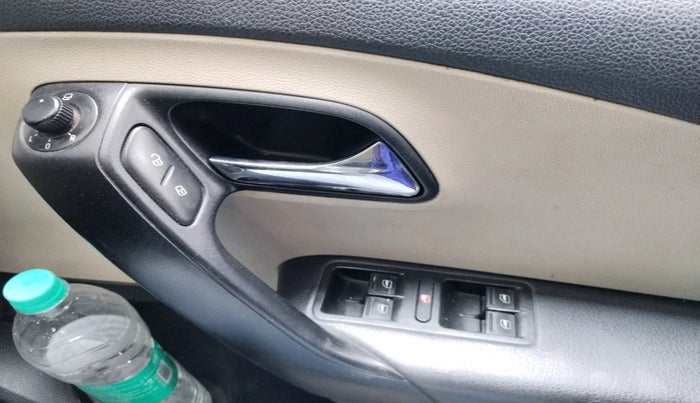 2018 Skoda Rapid STYLE 1.5 TDI, Diesel, Manual, 2,38,612 km, interior