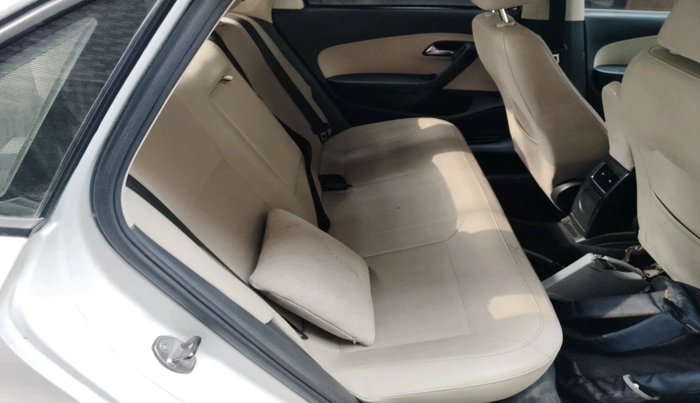 2018 Skoda Rapid STYLE 1.5 TDI, Diesel, Manual, 2,38,612 km, interior