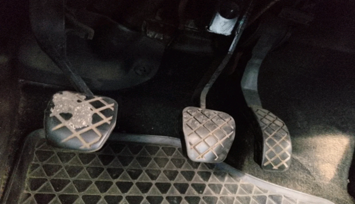 2018 Skoda Rapid STYLE 1.5 TDI, Diesel, Manual, 2,38,612 km, interior