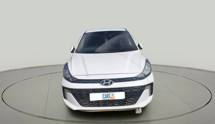 2023 Hyundai AURA SX 1.2 CNG, Petrol, Manual, 60,809 km, exterior