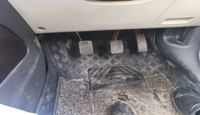 2023 Hyundai AURA SX 1.2 CNG, Petrol, Manual, 60,809 km, interior