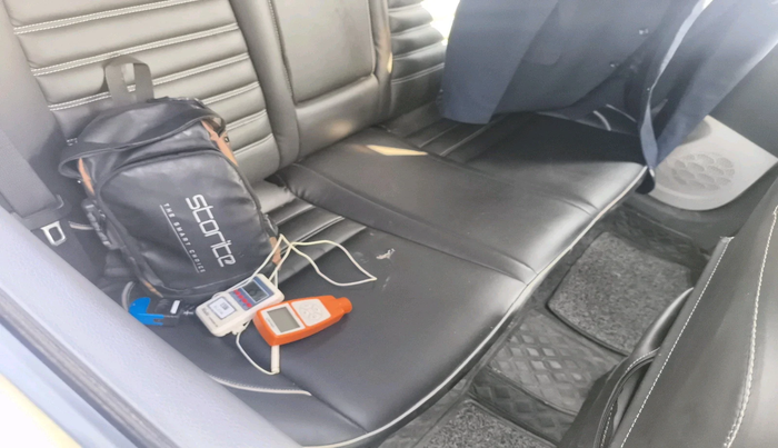 2023 Hyundai AURA SX 1.2 CNG, Petrol, Manual, 60,809 km, interior