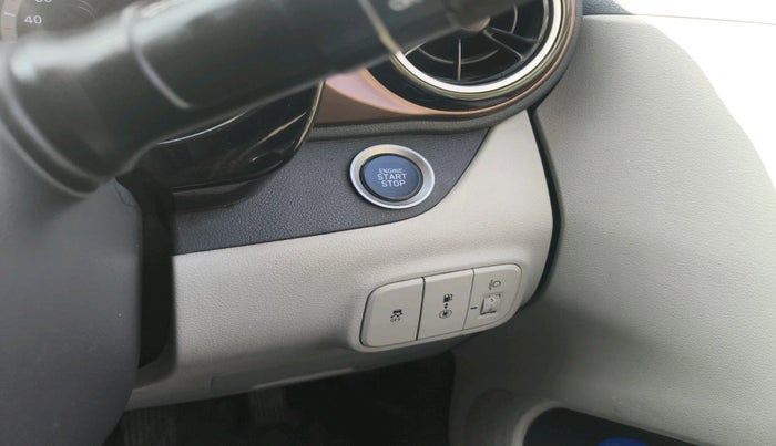 2023 Hyundai AURA SX 1.2 CNG, Petrol, Manual, 60,809 km, interior