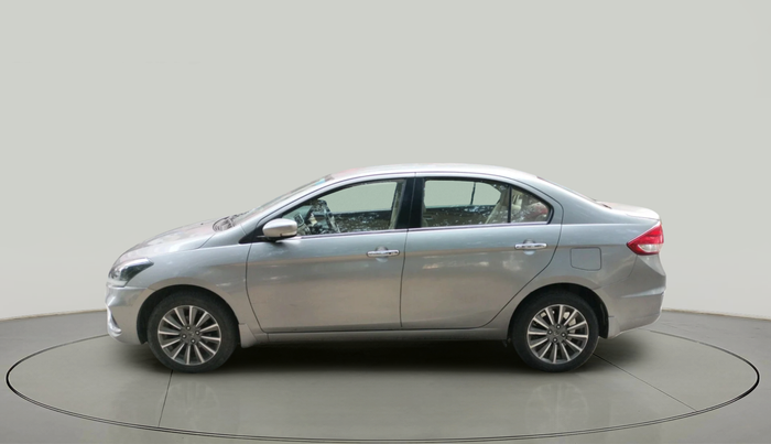 2020 Maruti Ciaz ALPHA 1.5 SHVS PETROL, Petrol, Manual, 27,360 km, exterior