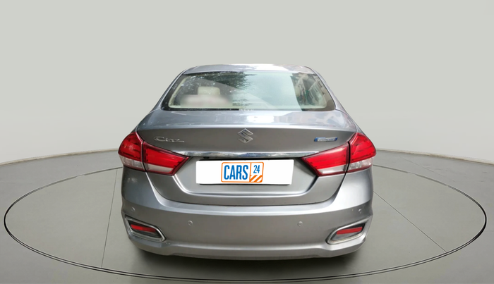 2020 Maruti Ciaz ALPHA 1.5 SHVS PETROL, Petrol, Manual, 27,360 km, exterior