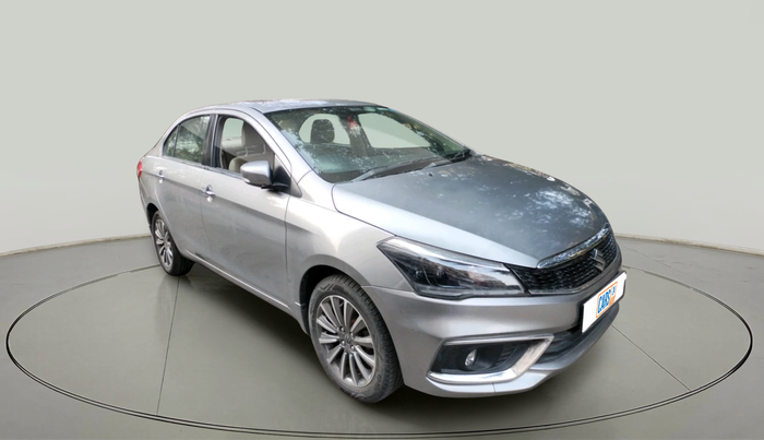2020 Maruti Ciaz ALPHA 1.5 SHVS PETROL, Petrol, Manual, 27,360 km, exterior