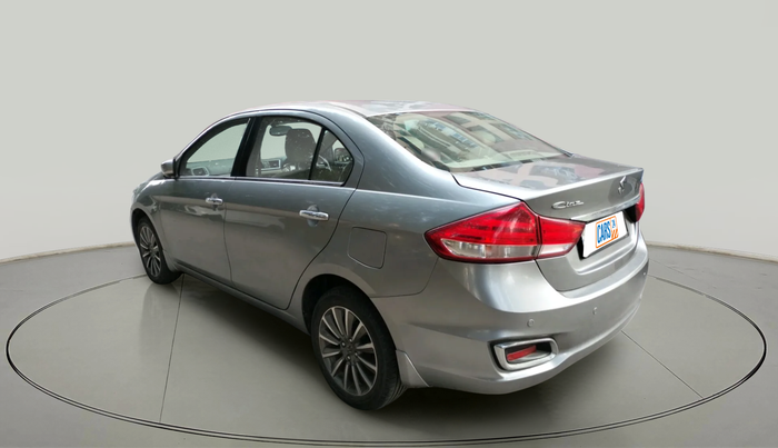 2020 Maruti Ciaz ALPHA 1.5 SHVS PETROL, Petrol, Manual, 27,360 km, exterior