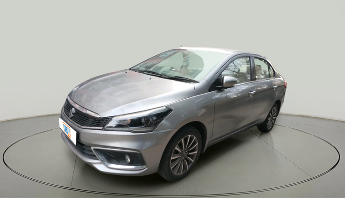 2020 Maruti Ciaz ALPHA 1.5 SHVS PETROL, Petrol, Manual, 27,360 km, exterior