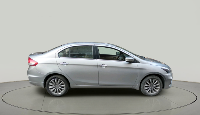 2020 Maruti Ciaz ALPHA 1.5 SHVS PETROL, Petrol, Manual, 27,360 km, exterior