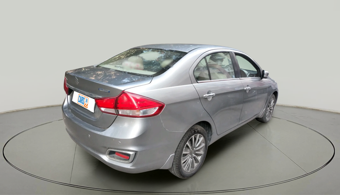 2020 Maruti Ciaz ALPHA 1.5 SHVS PETROL, Petrol, Manual, 27,360 km, exterior