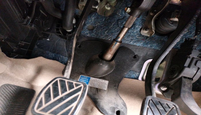 2020 Maruti Ciaz ALPHA 1.5 SHVS PETROL, Petrol, Manual, 27,360 km, interior