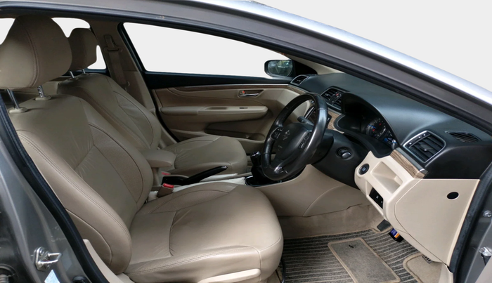 2020 Maruti Ciaz ALPHA 1.5 SHVS PETROL, Petrol, Manual, 27,360 km, interior