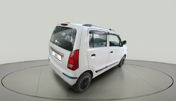 2015 Maruti Wagon R 1.0 LXI CNG, Petrol, Manual, 1,52,490 km, exterior