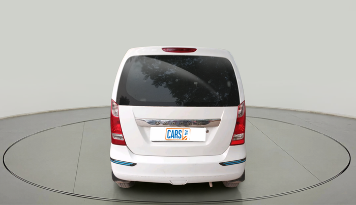 2015 Maruti Wagon R 1.0 LXI CNG, Petrol, Manual, 1,52,490 km, exterior