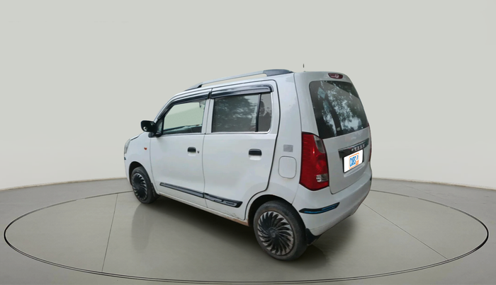 2015 Maruti Wagon R 1.0 LXI CNG, Petrol, Manual, 1,52,490 km, exterior