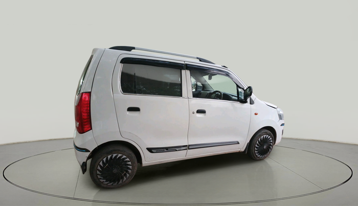 2015 Maruti Wagon R 1.0 LXI CNG, Petrol, Manual, 1,52,490 km, exterior