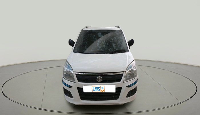 2015 Maruti Wagon R 1.0 LXI CNG, Petrol, Manual, 1,52,490 km, exterior
