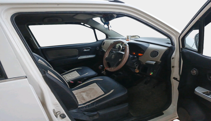 2015 Maruti Wagon R 1.0 LXI CNG, Petrol, Manual, 1,52,490 km, interior