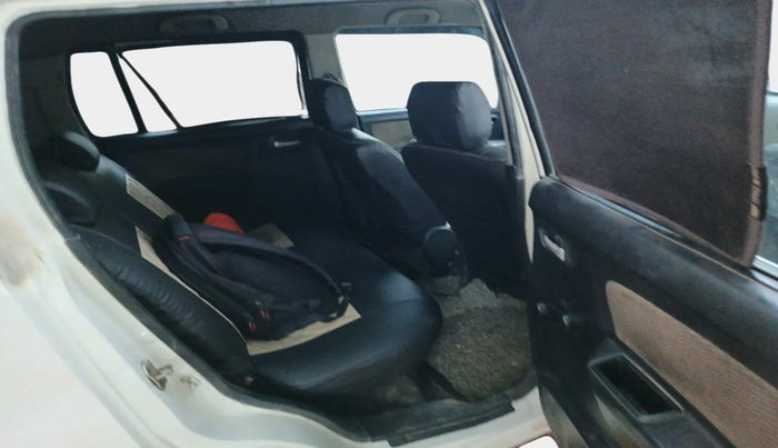 2015 Maruti Wagon R 1.0 LXI CNG, Petrol, Manual, 1,52,490 km, interior
